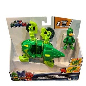 PJ Masks Deluxe Gekko-Mobile